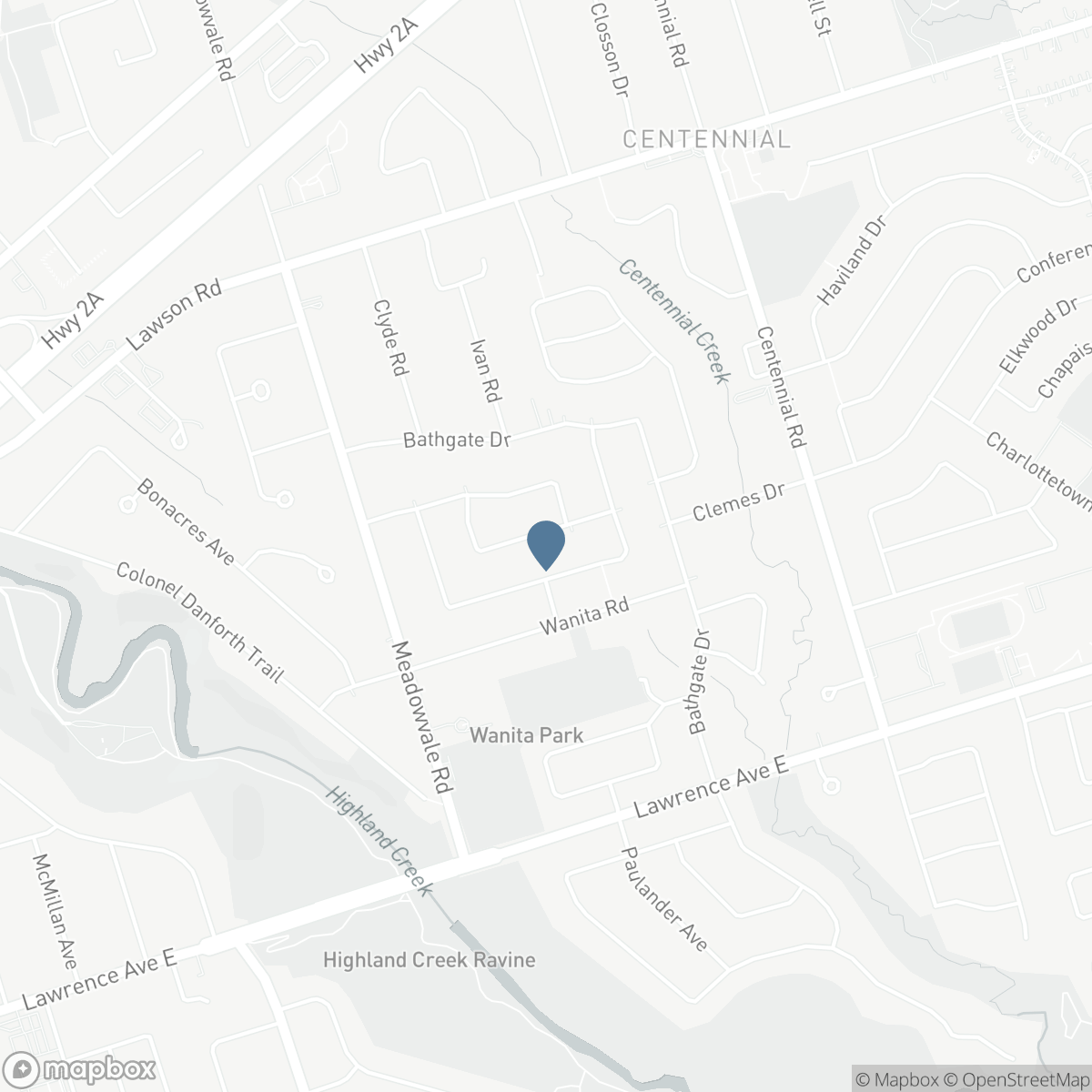 31 DELBEATRICE CRESCENT, Toronto, Ontario M1C 3G5